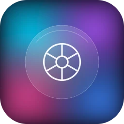 Lens app icon