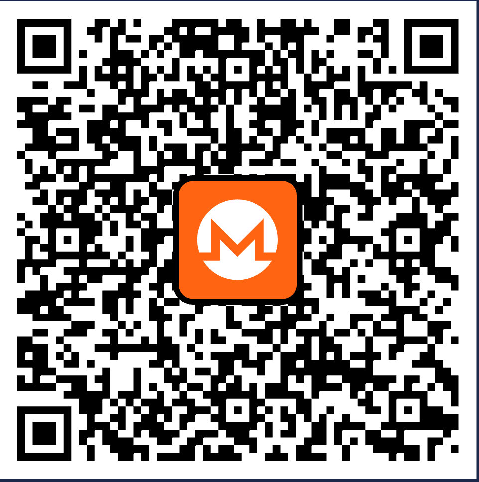 Monero QR Code